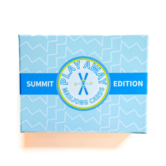 American Mahjong Cards | Summit Edition