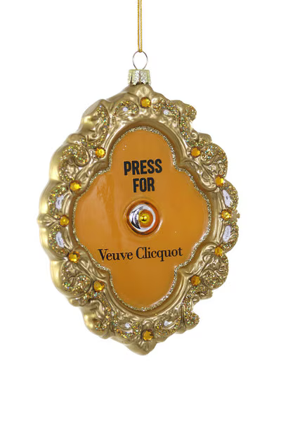 Press For Champagne