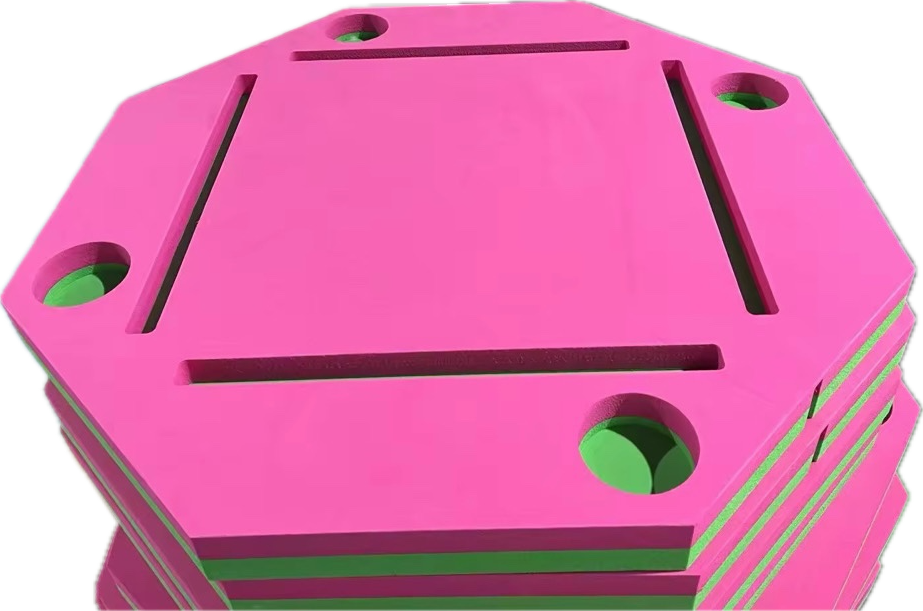 Floating Mahjong Bundle | Pink & Green | Preorder