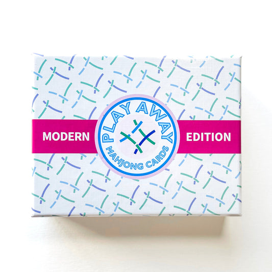 American Mahjong Cards | Modern Edition