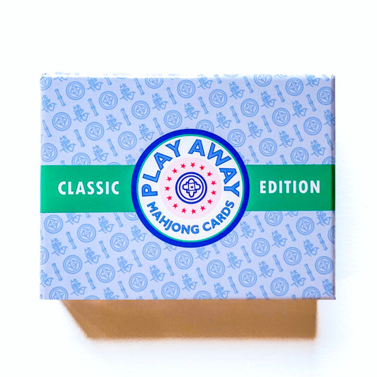 American Mahjong Cards | Classic Edition