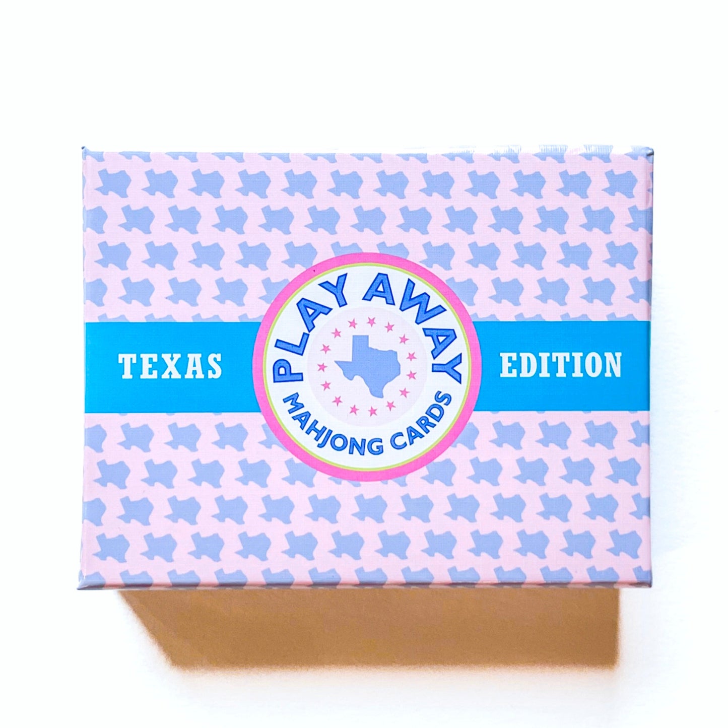 American Mahjong Cards | Texas Edition