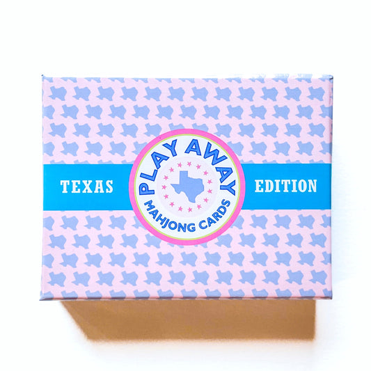 American Mahjong Cards | Texas Edition