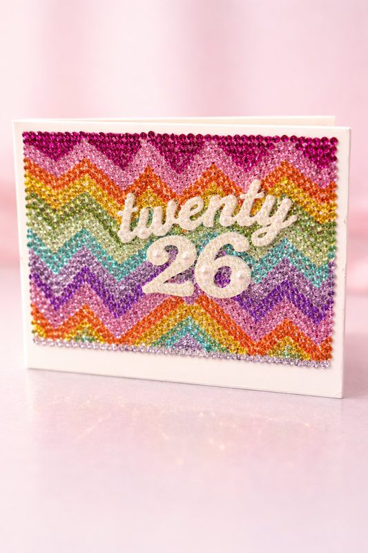 Mahjong Card Bling Kit | Kaleidoscope 2026