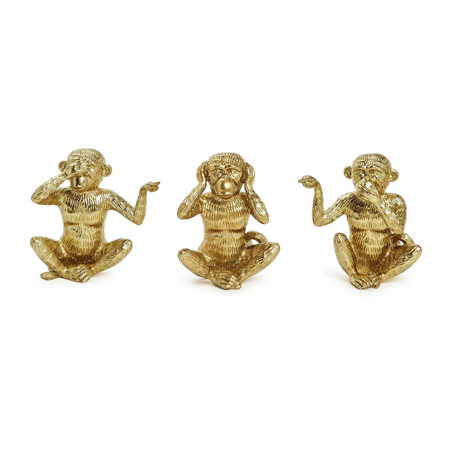 Golden Monkeys