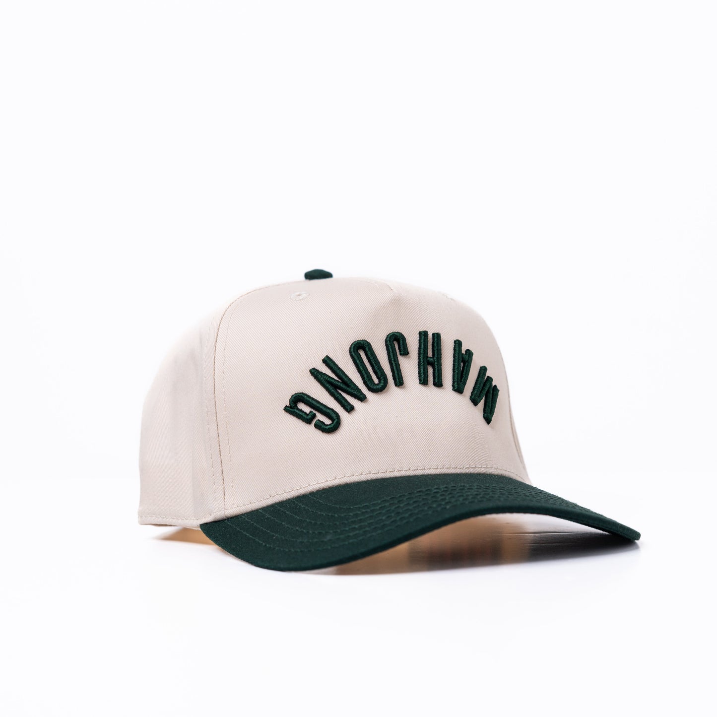 Mahjong Hat | Upside Down