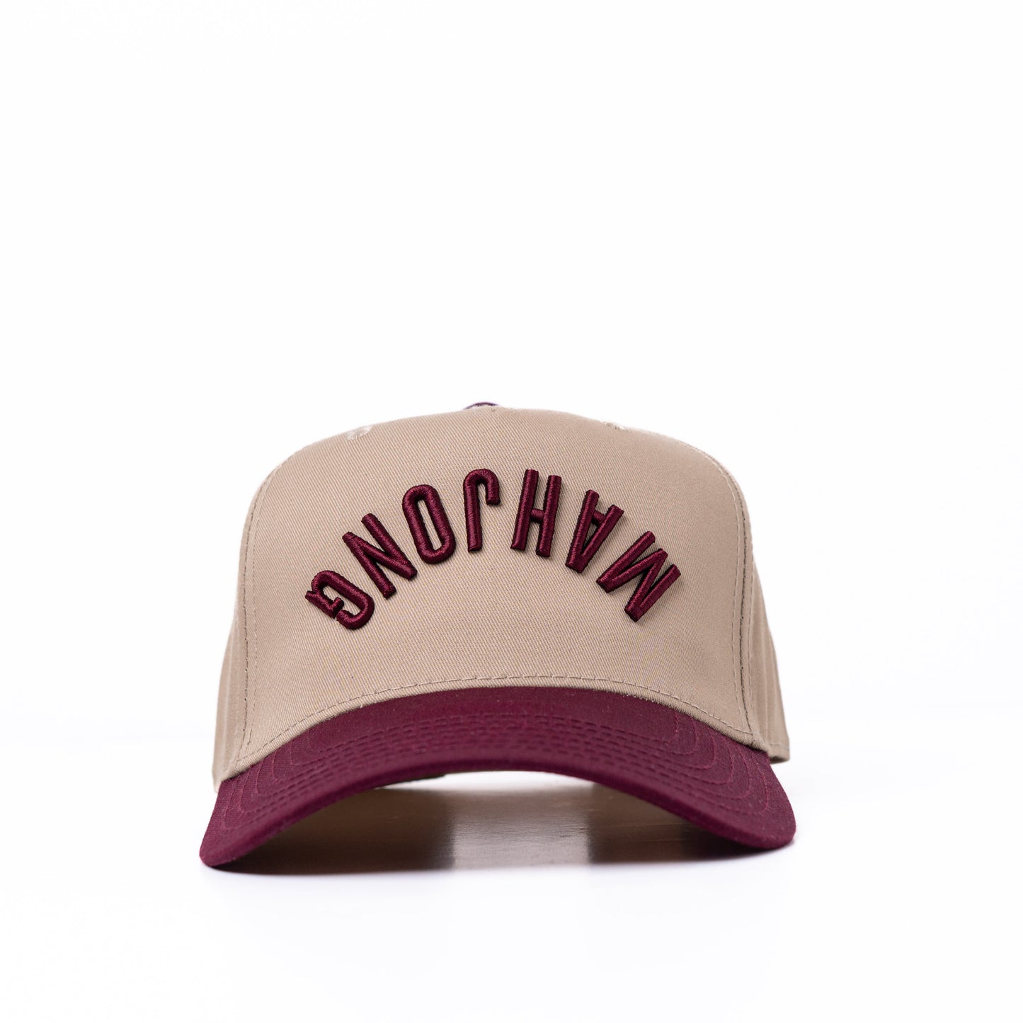 Mahjong Hat | Upside Down