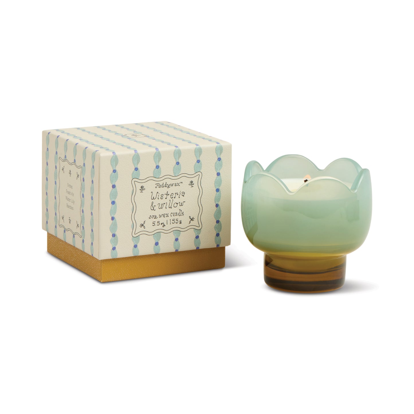 Tulip Candle | Wisteria & Willow