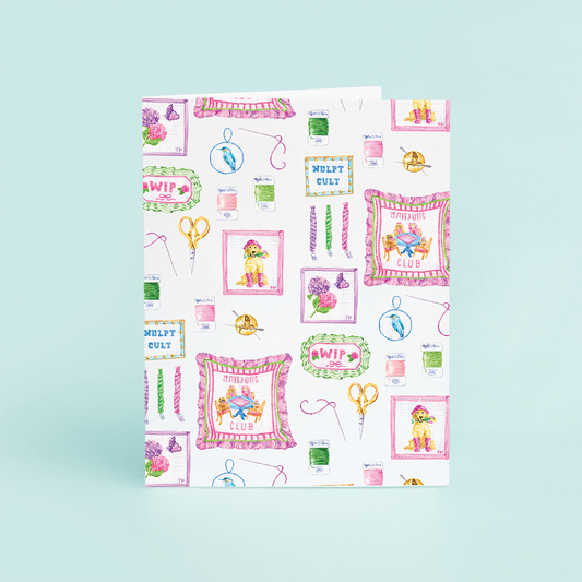 A2 Boxed Cards | Needlepoint Accessories