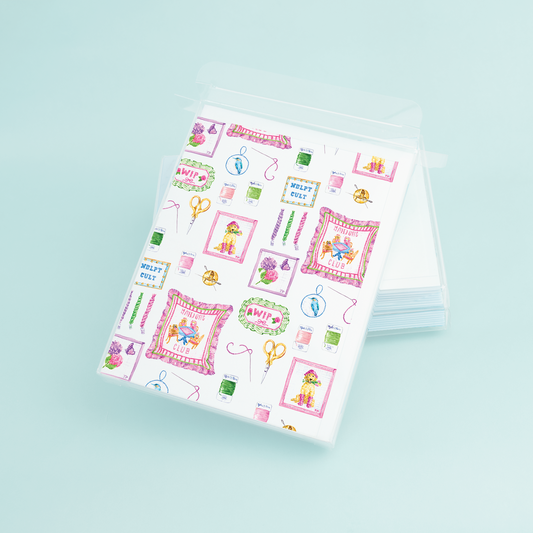 A2 Boxed Cards | Needlepoint Accessories