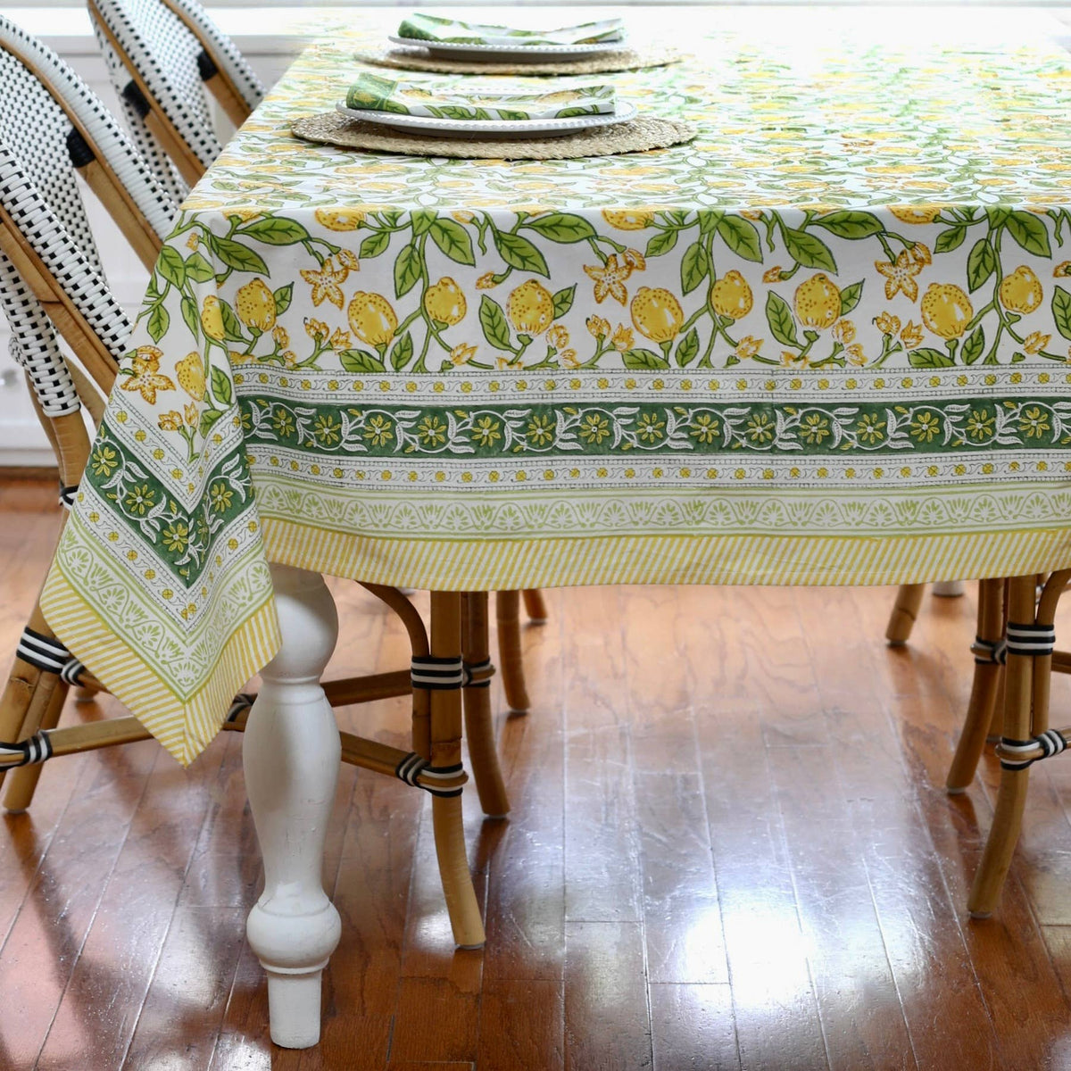 Tablecloth | Citrus Manor