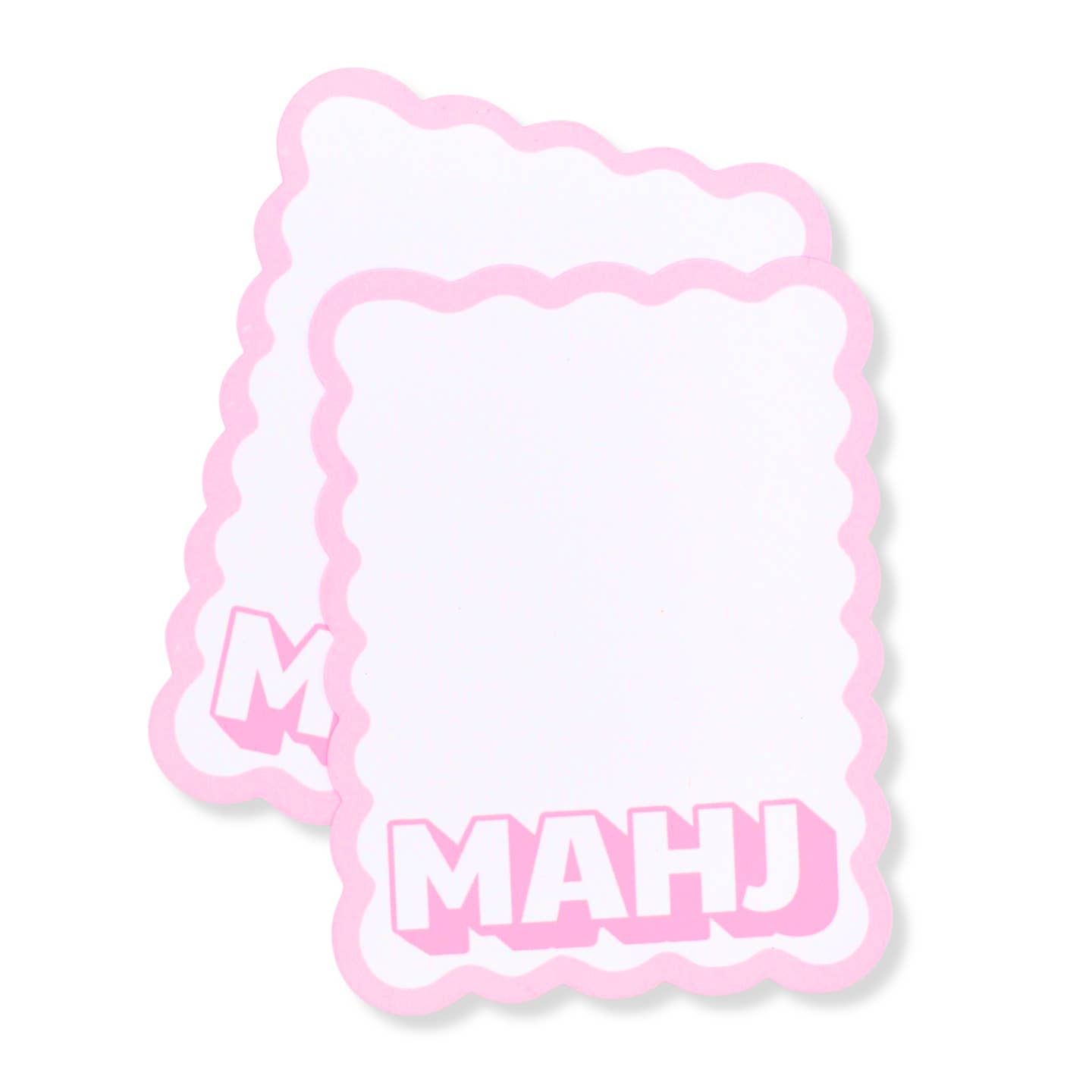 Mahjong Tile Shufflers | MAHJ Pair