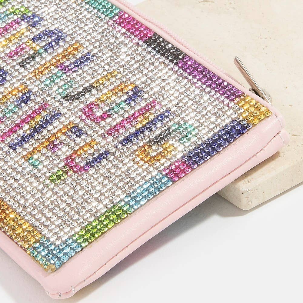 Mahjong coin purse | 	pave
