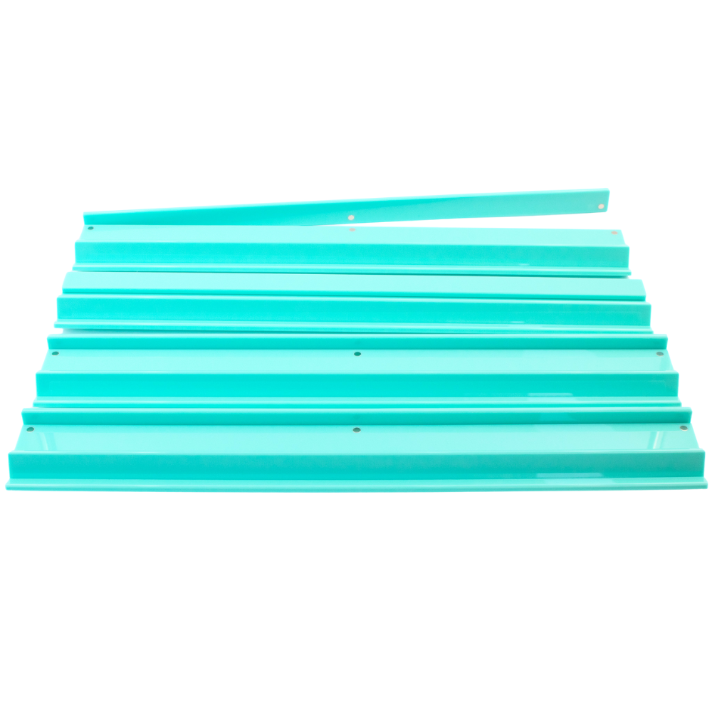 Mahjong Racks | Solid White Premium Acrylic