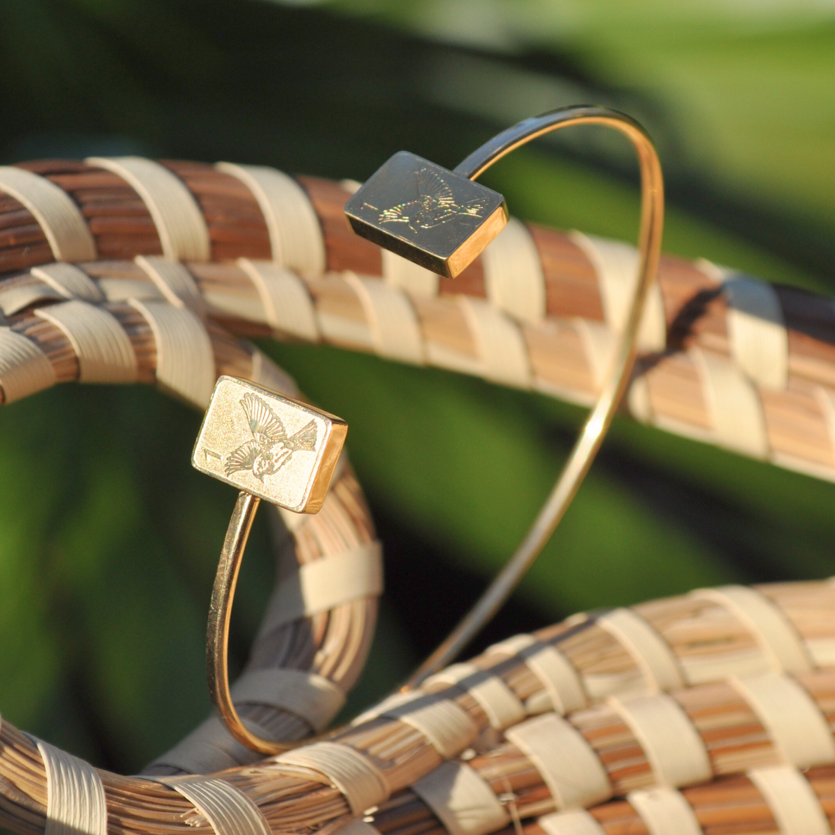 Bangle | Twin Sparrows