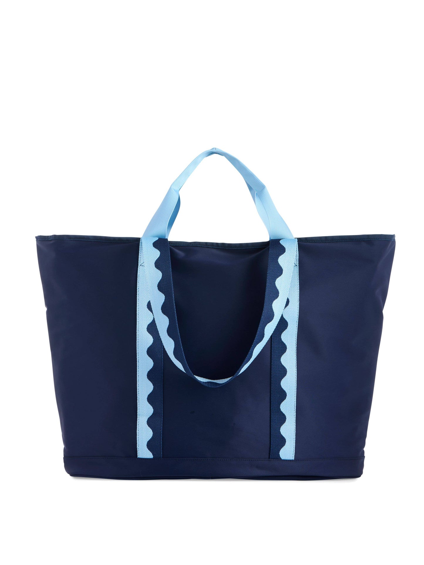 Camden Mahjong Tote | Navy