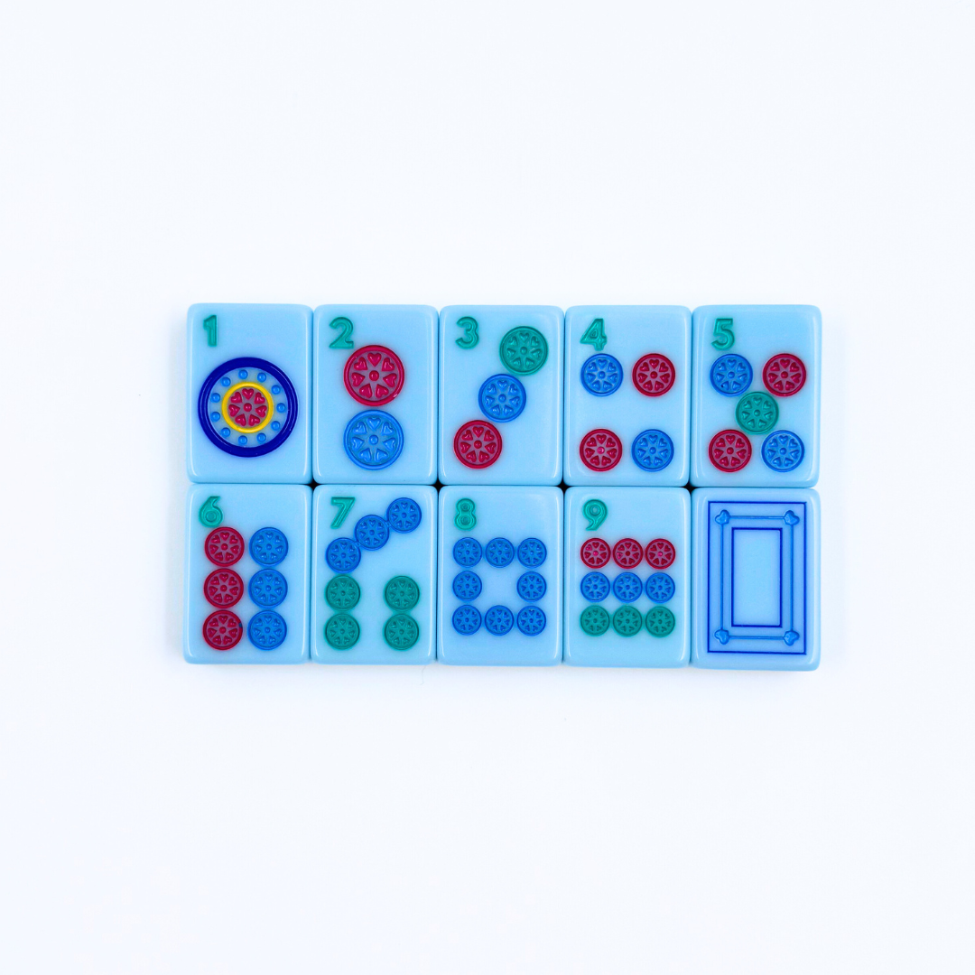 Mahjong Tile Set | Anywhere Series Classic