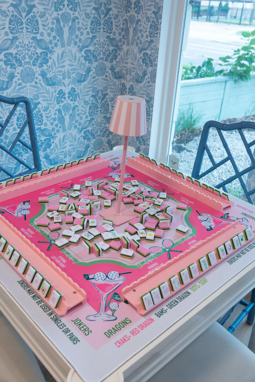 Mahjong Tile Set | 
Clubhouse Classic