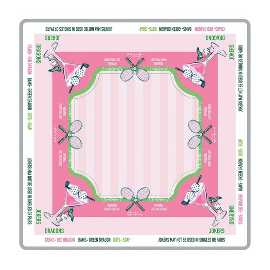 Mahjong Mat | Members Only