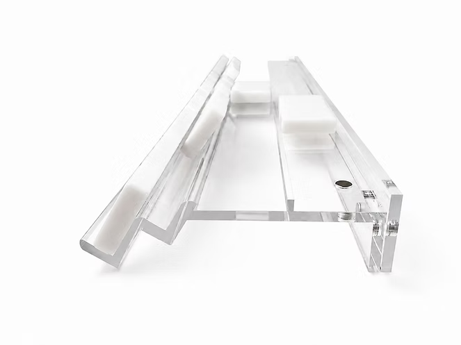 Mahjong Racks | Double Acrylic Rack set of 2
