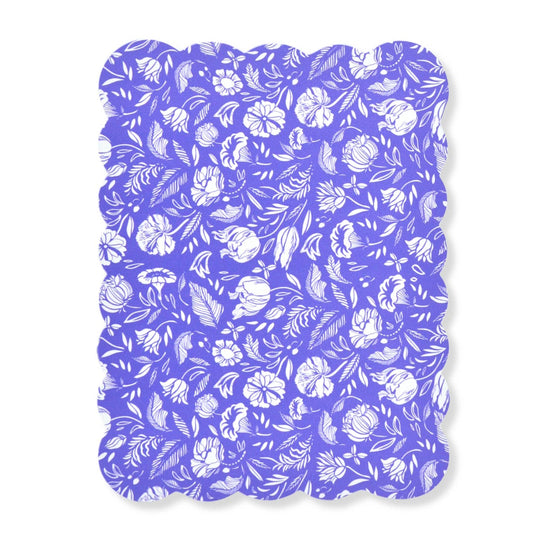 Mahjong Tile Shufflers | Chinoiserie Pair