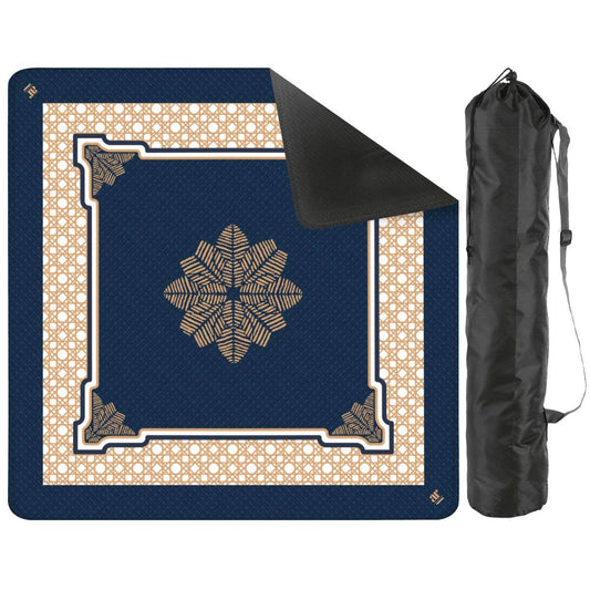 Mahjong Mat | Navy Manor