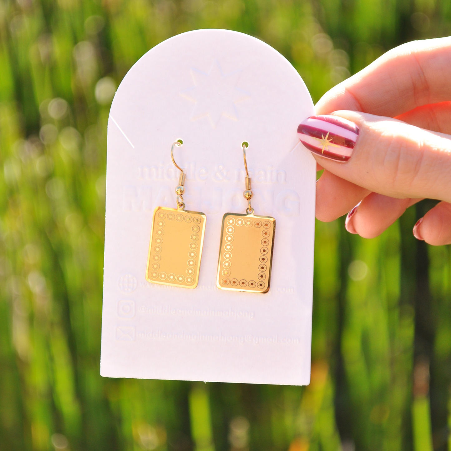 Bright & Bubbly Earrings