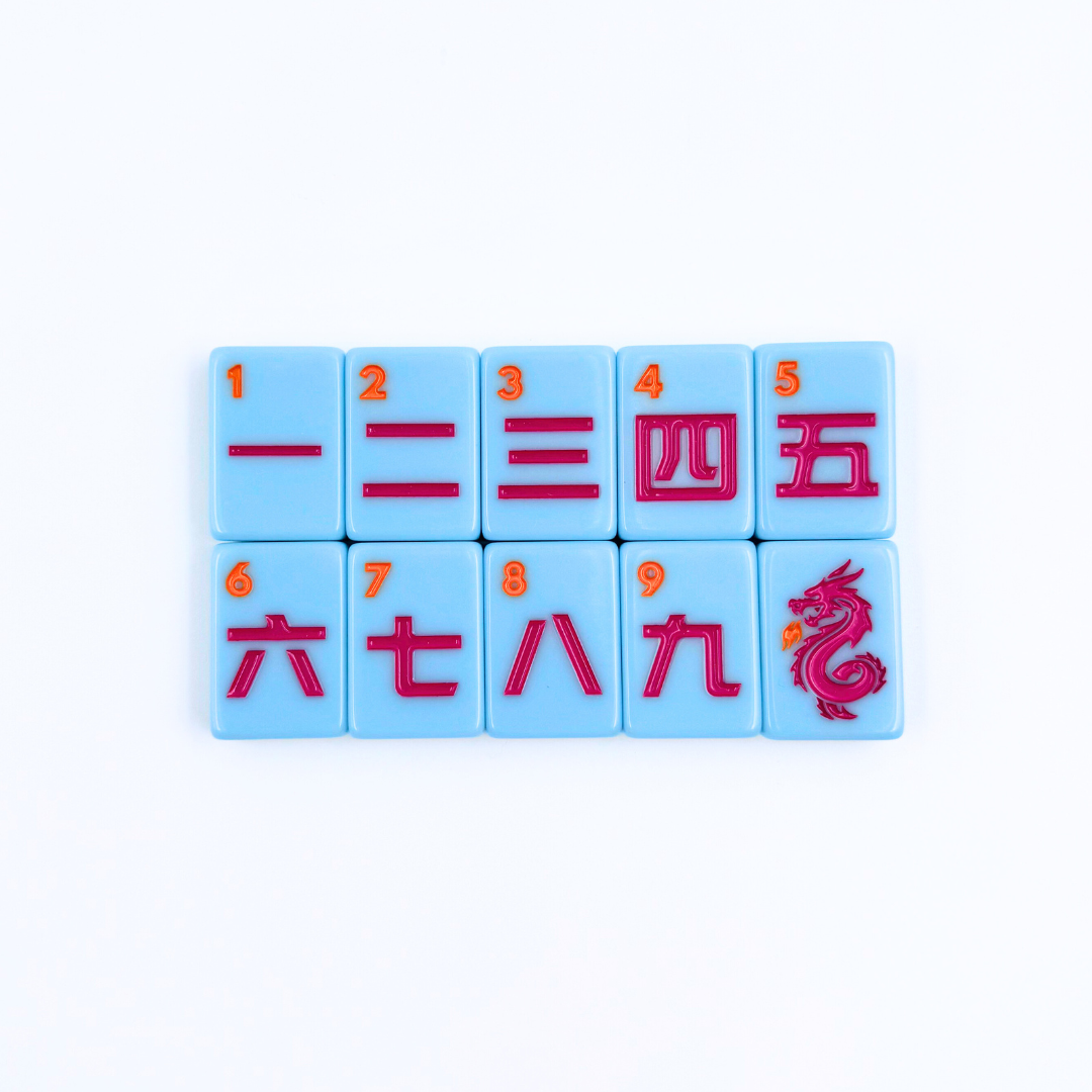 Mahjong Tile Set | Anywhere Series Classic