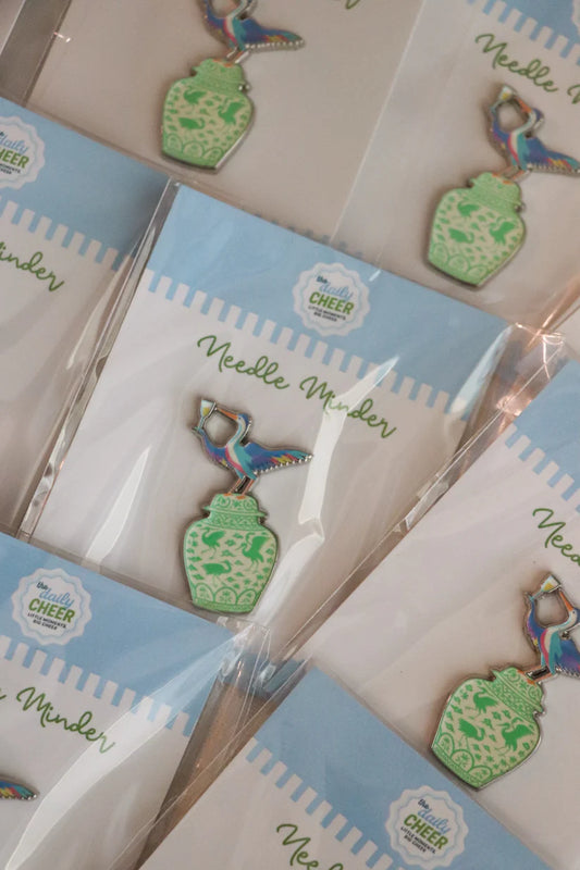Needle Minder Key Chain