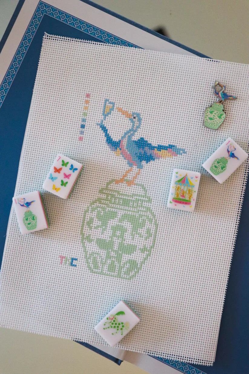 Needle Minder Key Chain