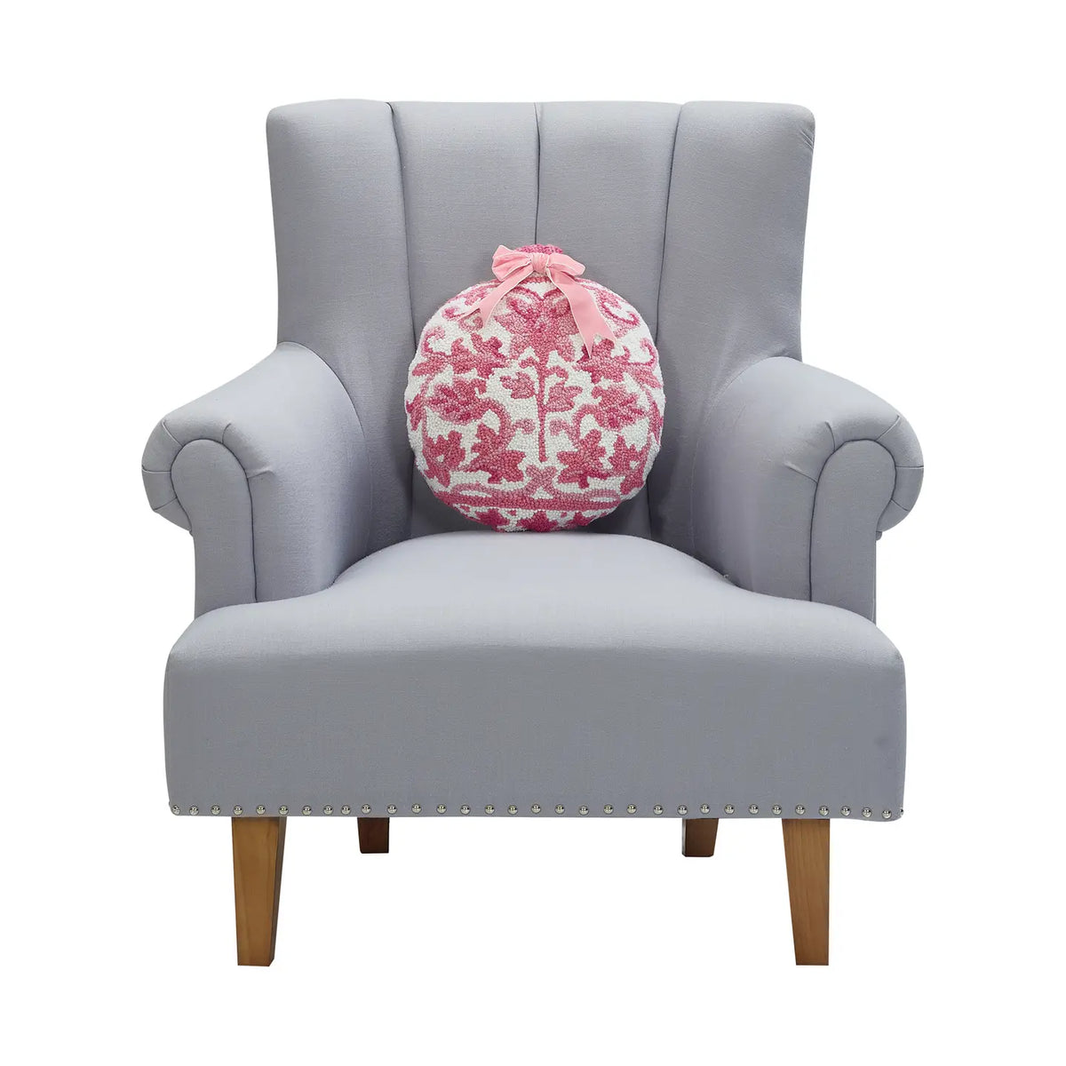 Mahjong Hook Pillow | Chinoiserie Shape Ornament