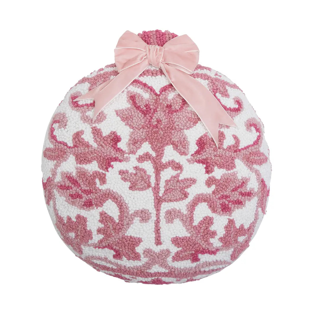 Mahjong Hook Pillow | Chinoiserie Shape Ornament