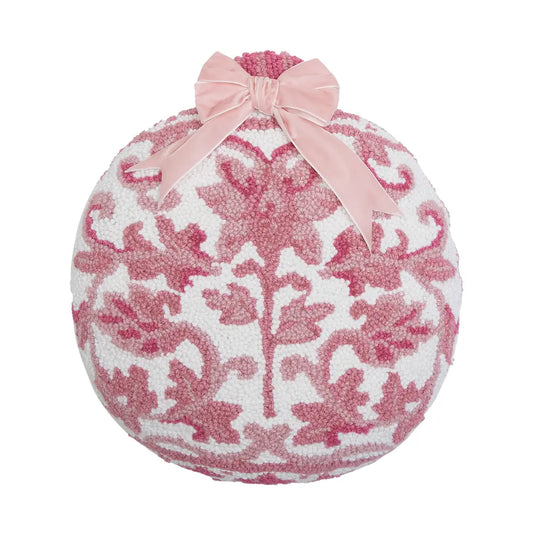 Mahjong Hook Pillow | Chinoiserie Shape Ornament