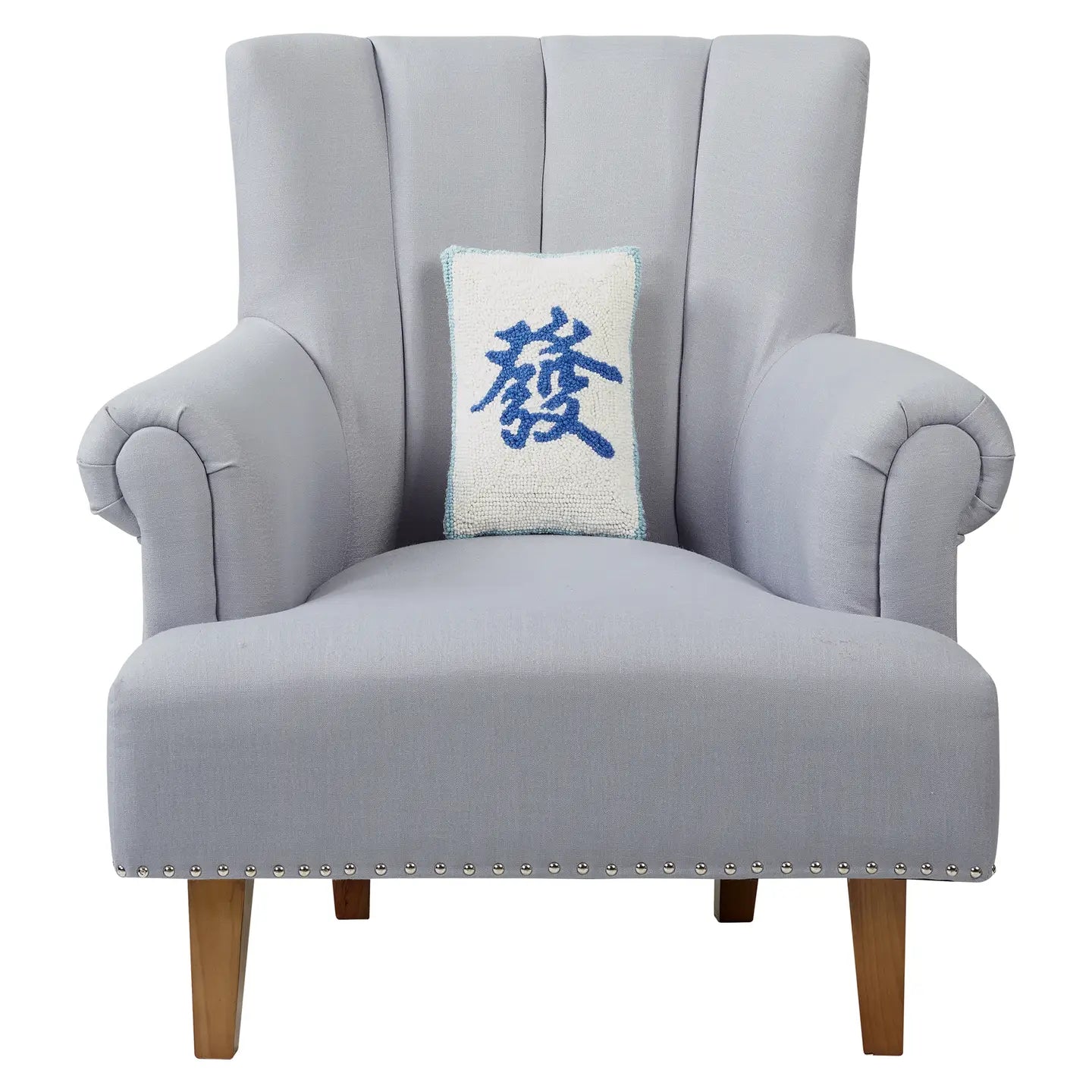 Mahjong Hook Pillow | Mahj Dragon